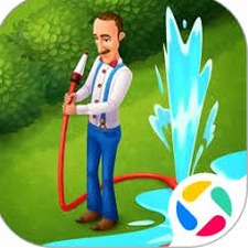梦幻花园有几关精简版国服