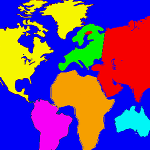 迷宫边境地图