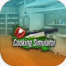steam 烹饪模拟器怀旧联机游戏封面