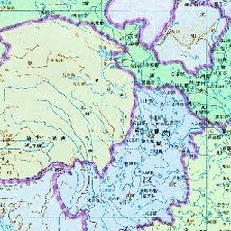 三国时代地图