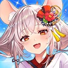 少女回战立绘