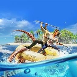 深海搁浅荒岛求生中文版