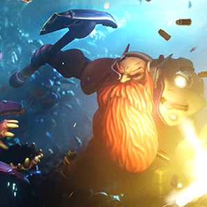 深岩银河幸存者 deep rock galactic survivor游戏封面