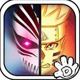 死神vs火影4.0 pc游戏封面
