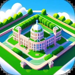 我和我的大学主题征文游戏封面